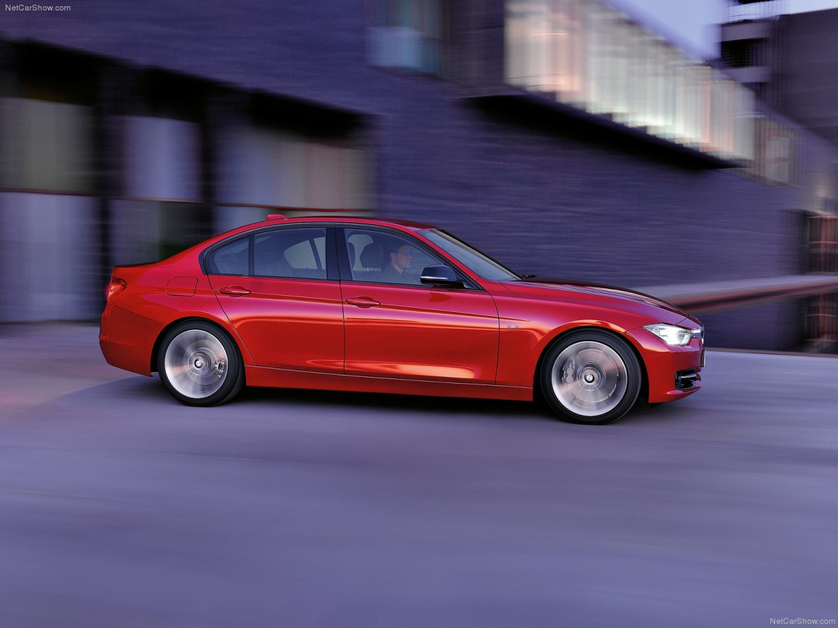 BMW 3-series F30 фото 88568