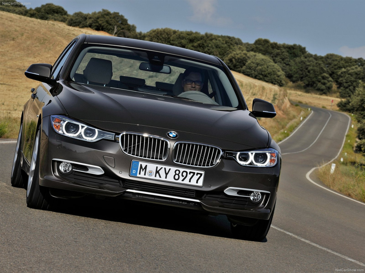 BMW 3-series F30 фото 88579