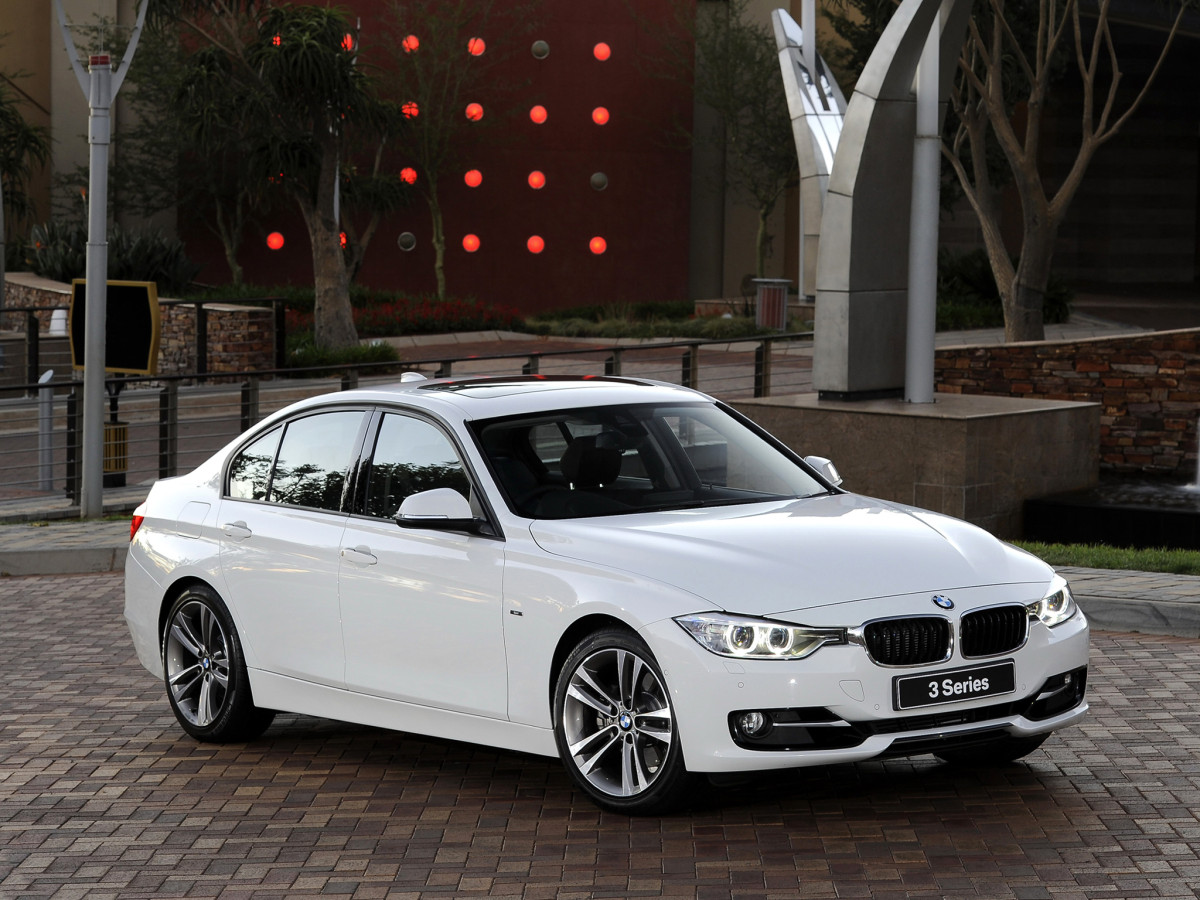 BMW 3-series F30 фото 93449