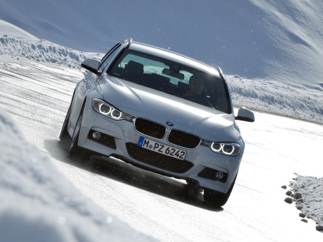 BMW 3-series F31 Touring фото