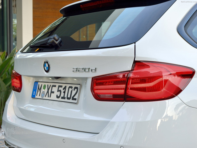 BMW 3-series F31 Touring фото