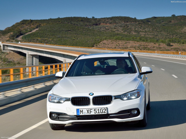 BMW 3-series F31 Touring фото