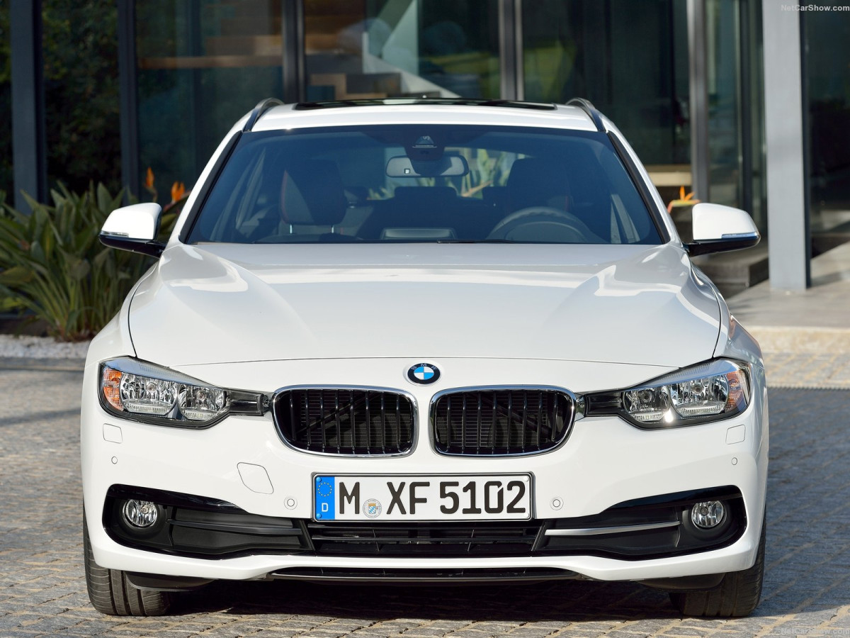 BMW 3-series F31 Touring фото 162147