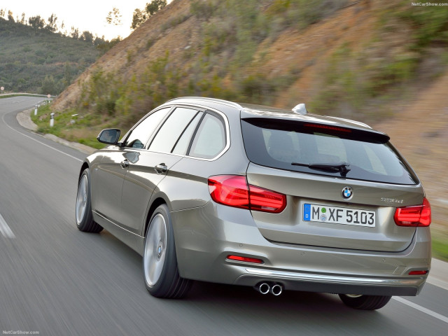 BMW 3-series F31 Touring фото