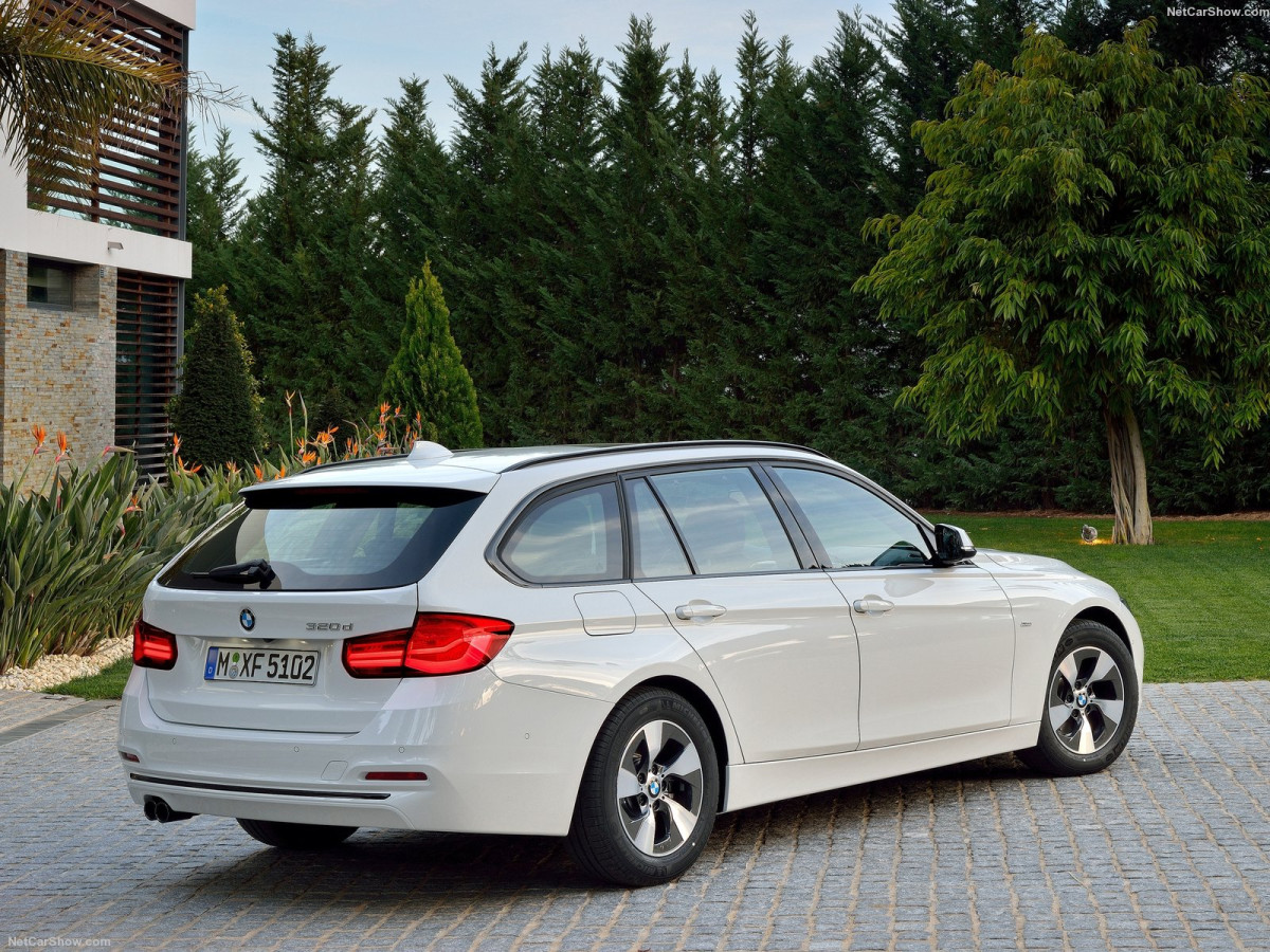 BMW 3-series F31 Touring фото 162150