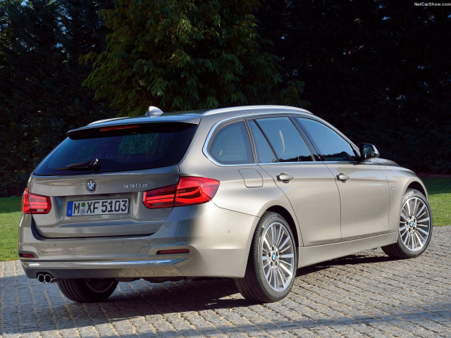 BMW 3-series F31 Touring фото