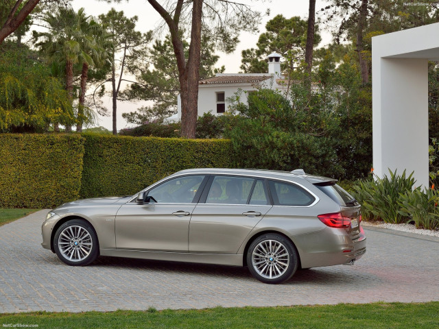 BMW 3-series F31 Touring фото