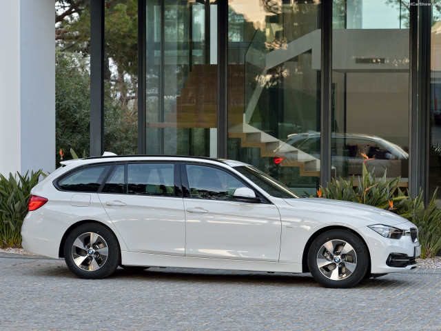 BMW 3-series F31 Touring фото