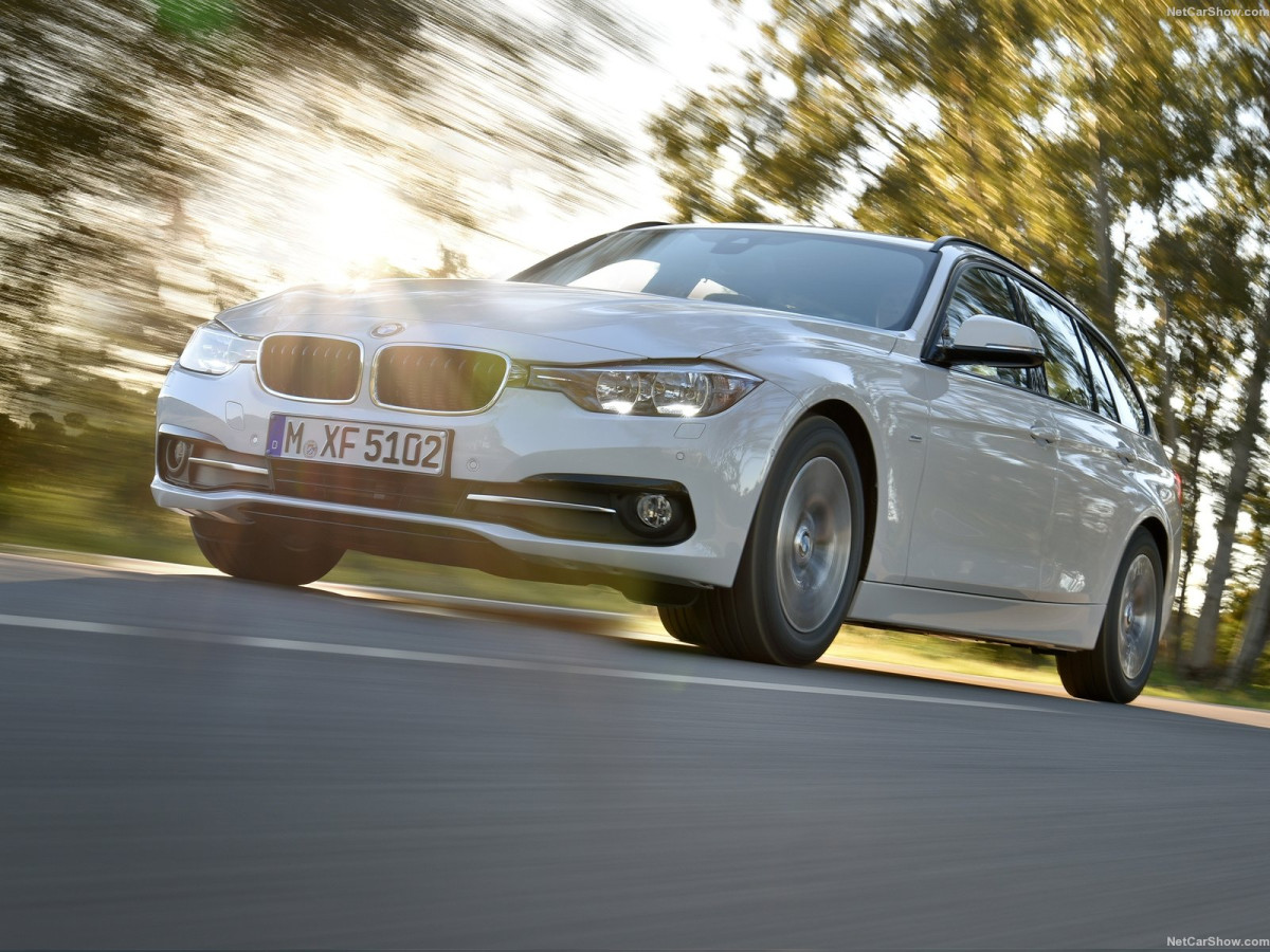 BMW 3-series F31 Touring фото 162156