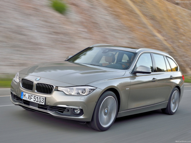 BMW 3-series F31 Touring фото