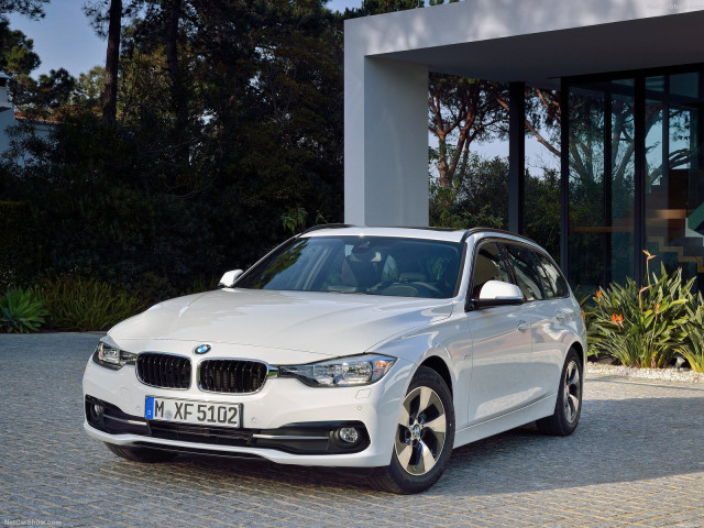 BMW 3-series F31 Touring фото