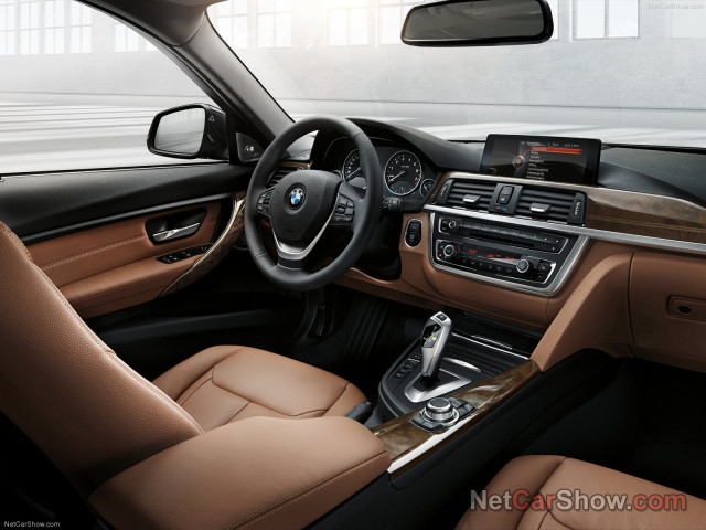 BMW 3-series F31 Touring фото