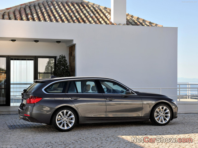 BMW 3-series F31 Touring фото