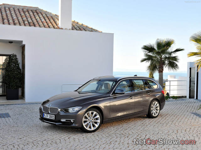 BMW 3-series F31 Touring фото