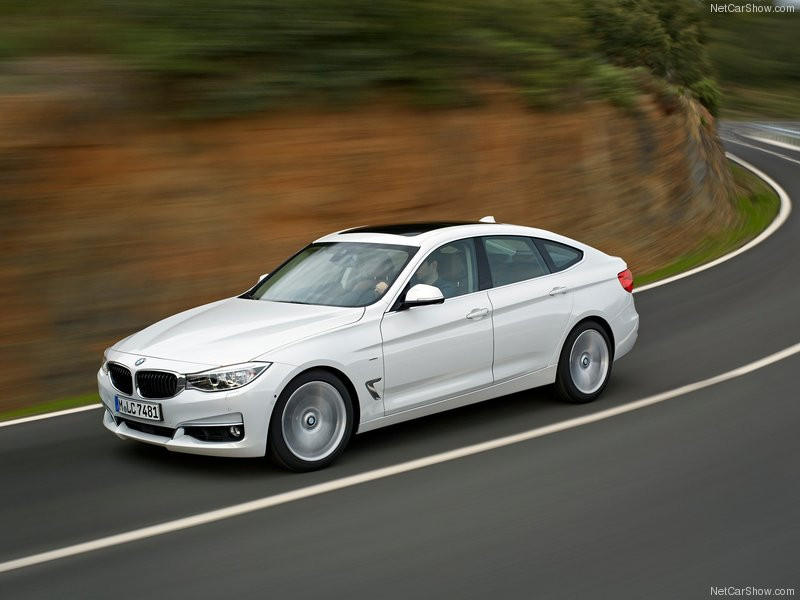 BMW 3-series Gran Turismo фото 102448