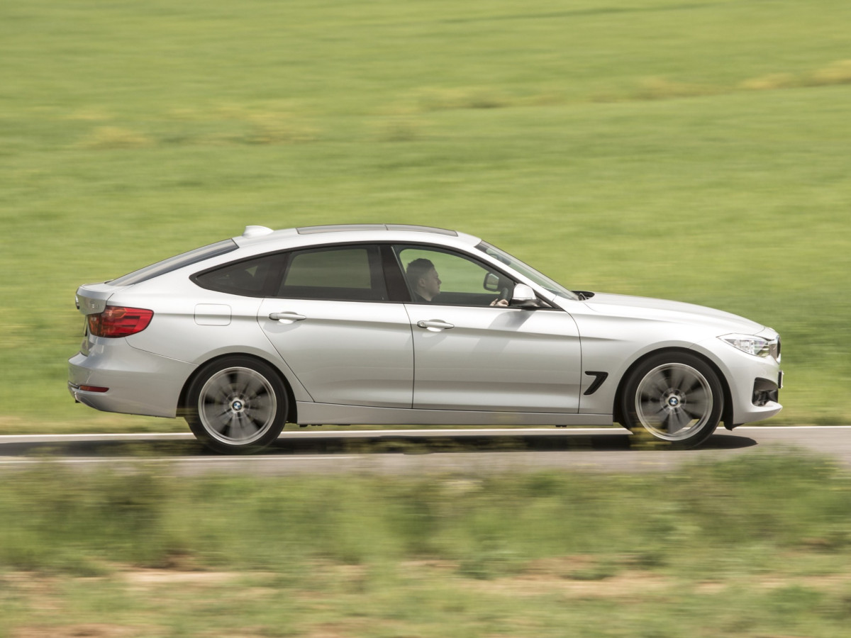 BMW 3-series Gran Turismo фото 104989