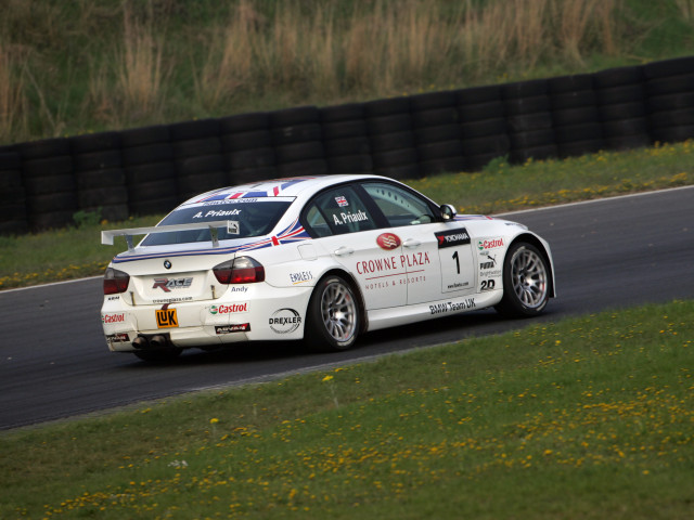 BMW 3-series WTCC фото