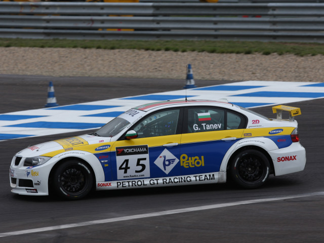 BMW 3-series WTCC фото