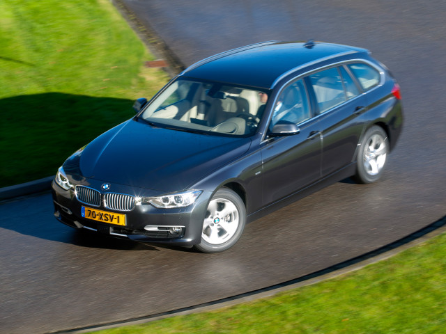 BMW 3-series фото