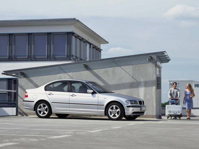 BMW 3-series фото