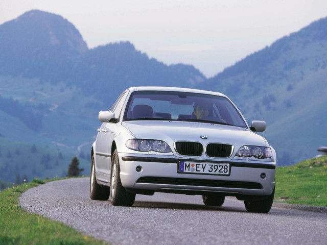 BMW 3-series фото