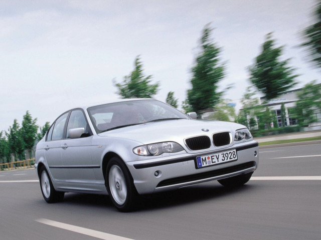 BMW 3-series фото