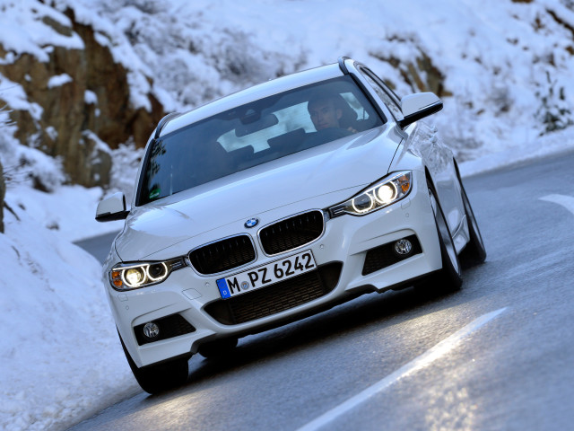 BMW 3-series фото