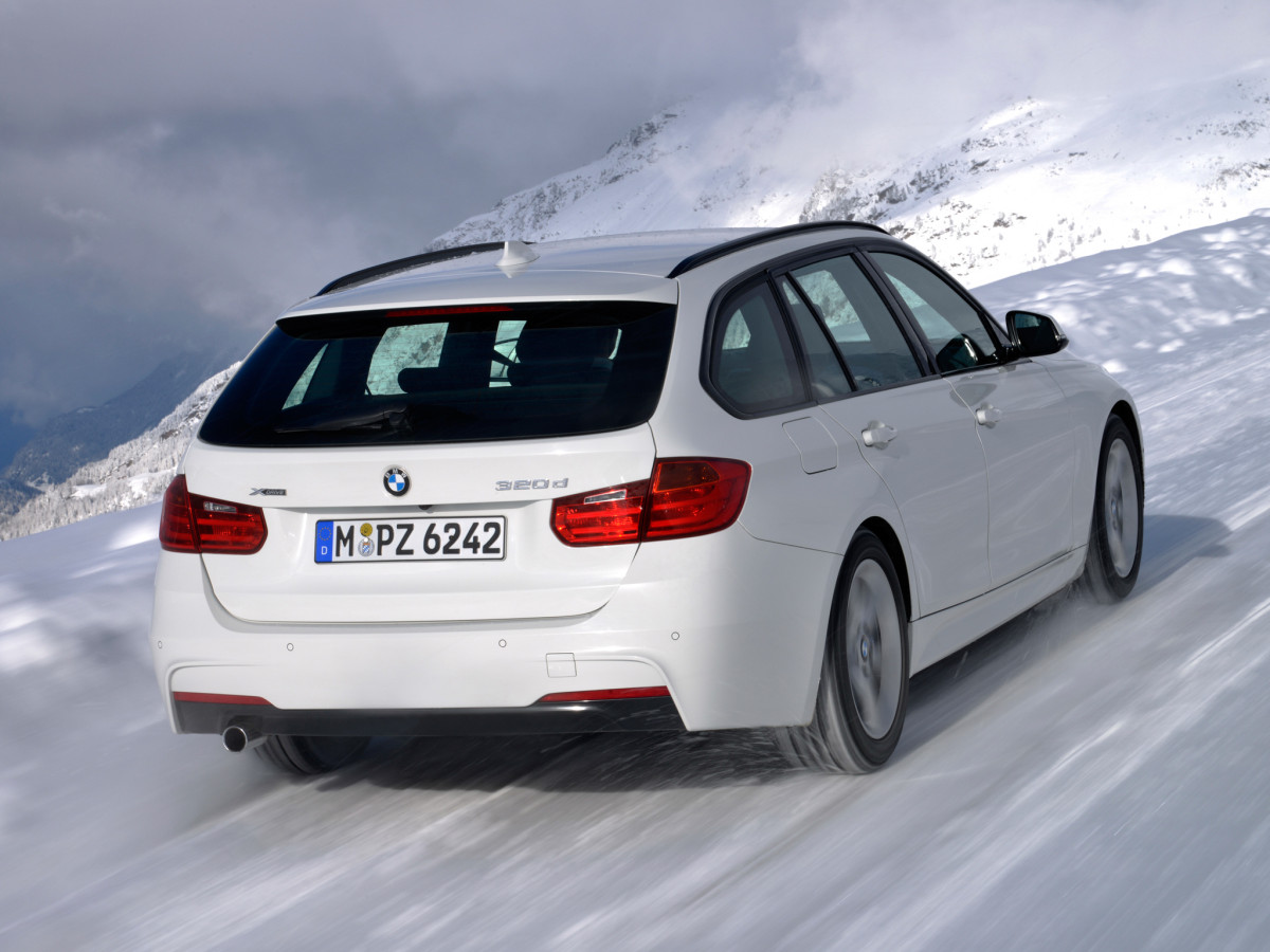 BMW 3-series фото 101748