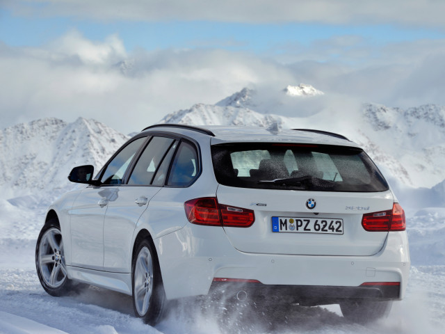 BMW 3-series фото