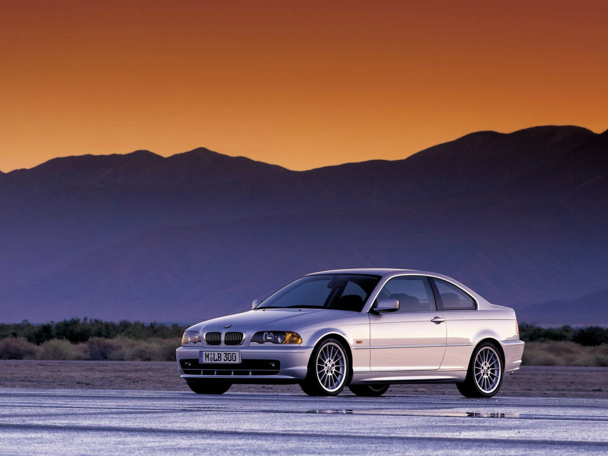 BMW 3-series фото 10203