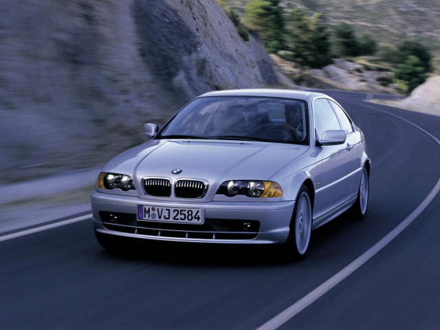 BMW 3-series фото