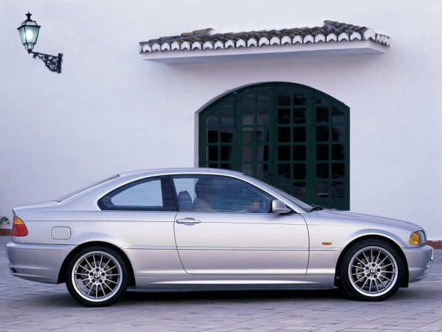 BMW 3-series фото