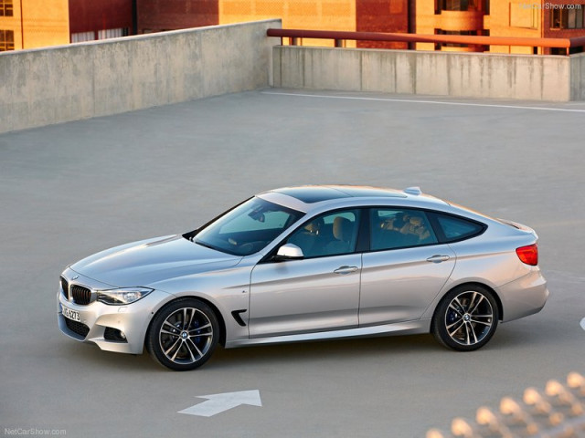 BMW 3-series фото