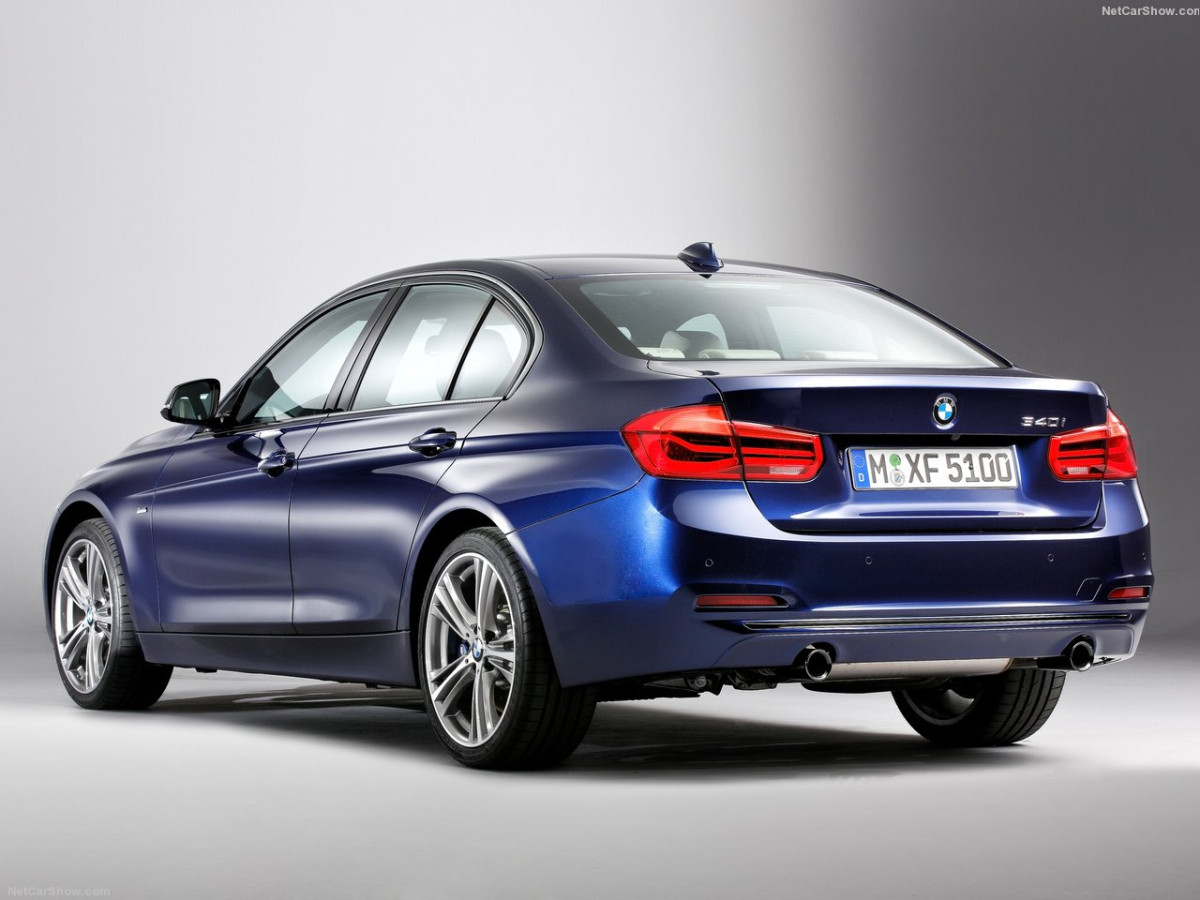 BMW 3-series фото 153165