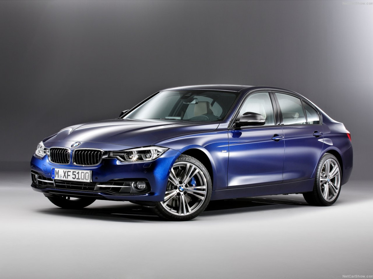 BMW 3-series фото 153166