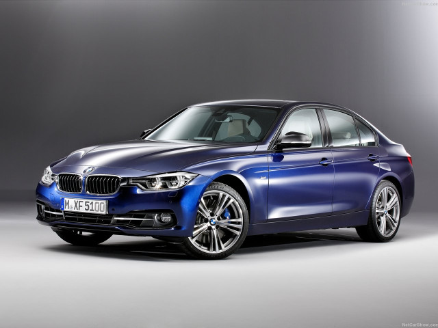 BMW 3-series фото