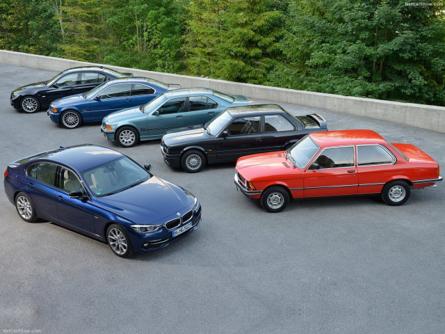 BMW 3-series фото