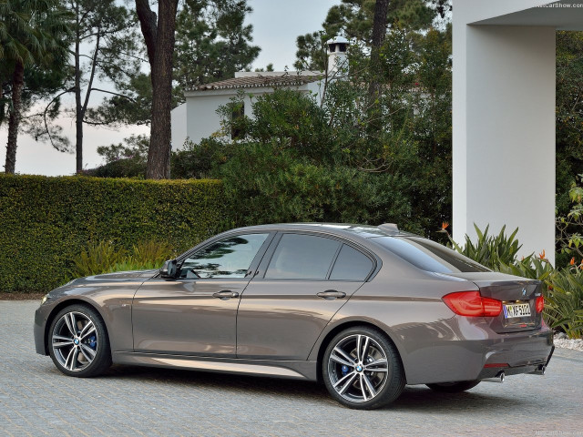 BMW 3-series фото