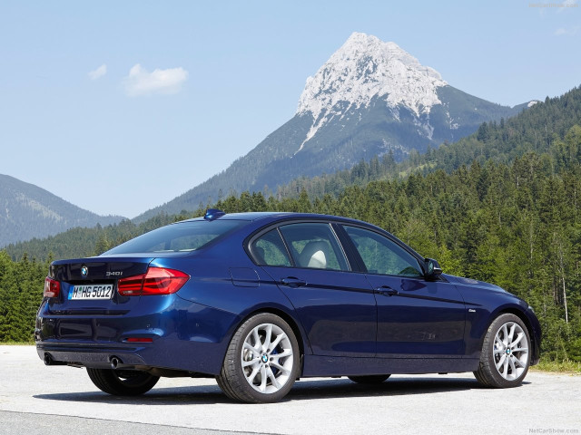 BMW 3-series фото