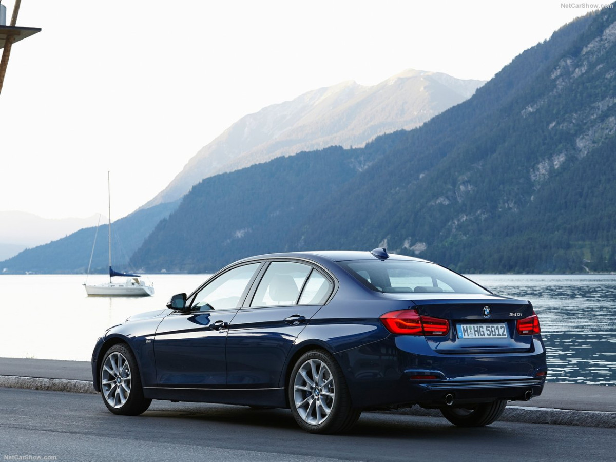 BMW 3-series фото 153204