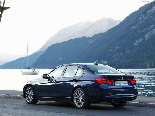 BMW 3-series фото