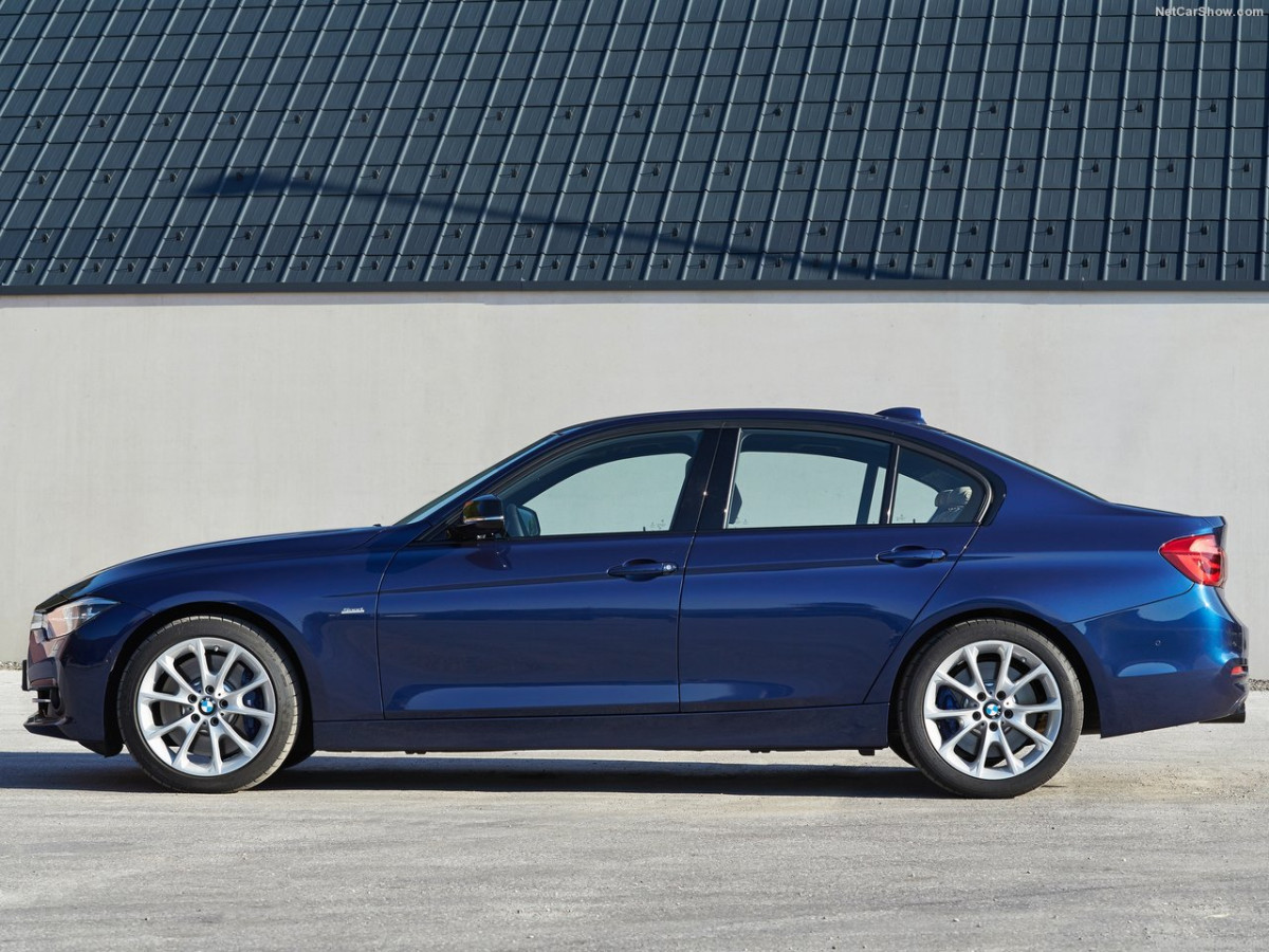 BMW 3-series фото 153216