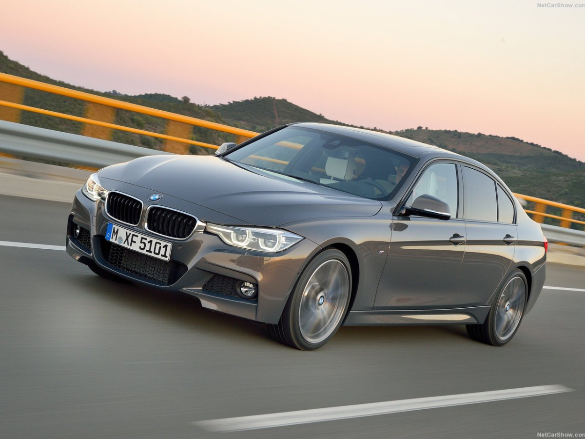 BMW 3-series фото 153253