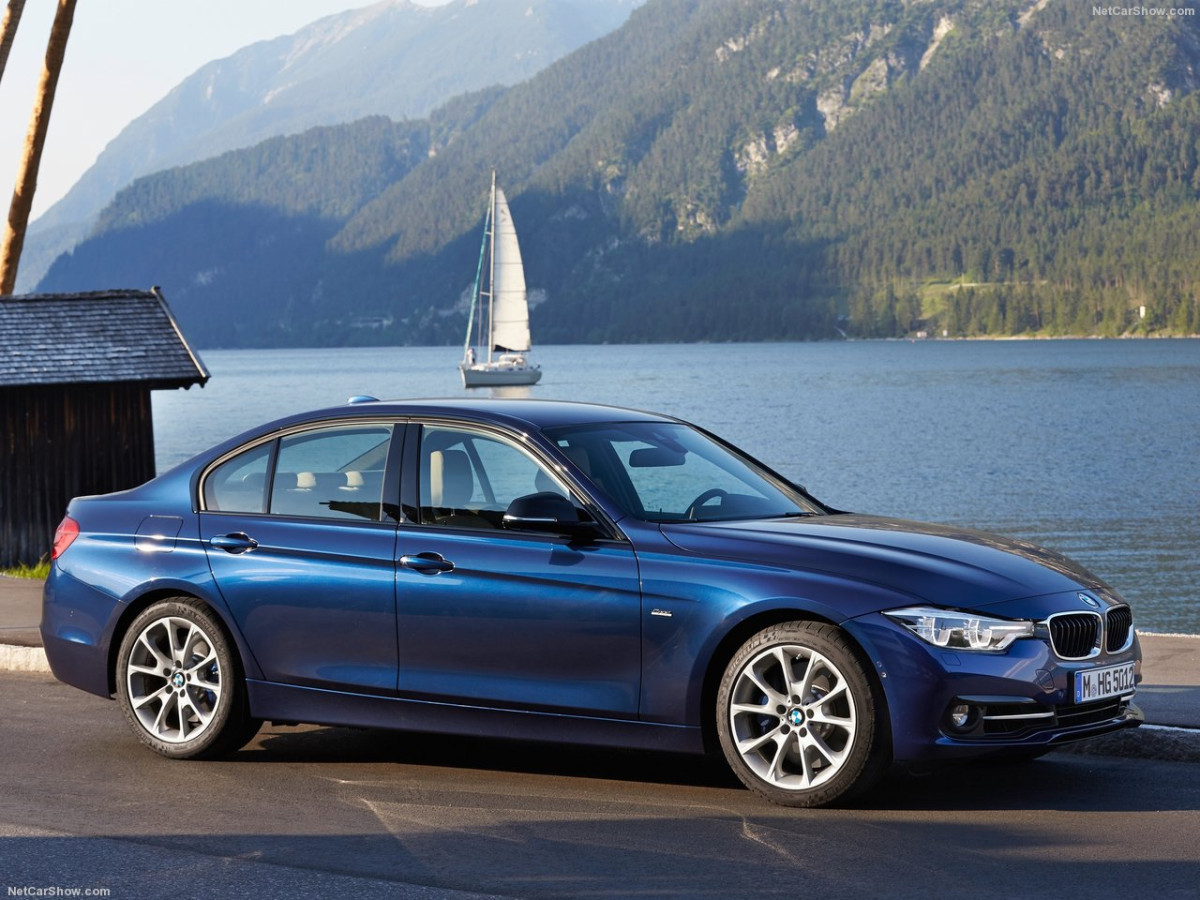 BMW 3-series фото 153268