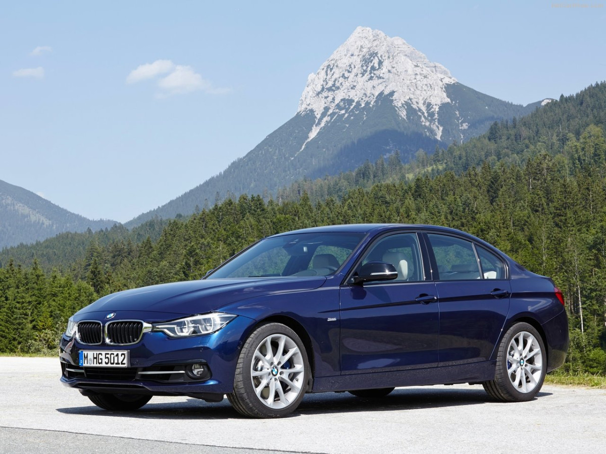 BMW 3-series фото 153271