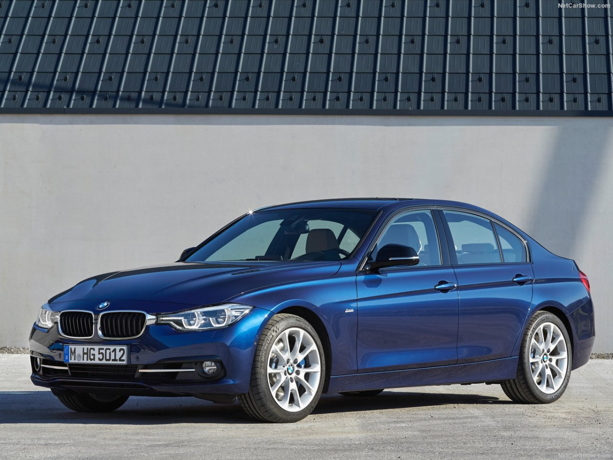 BMW 3-series фото 153272