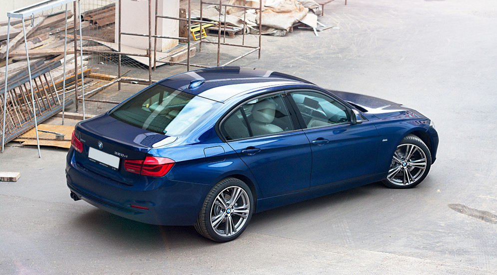 BMW 3-series фото 160597