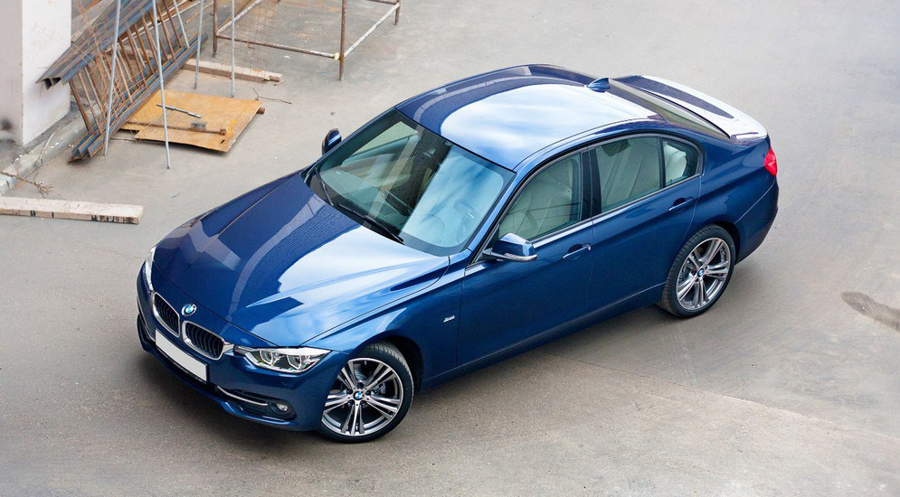 BMW 3-series фото 160605