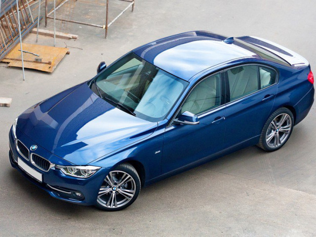 BMW 3-series фото