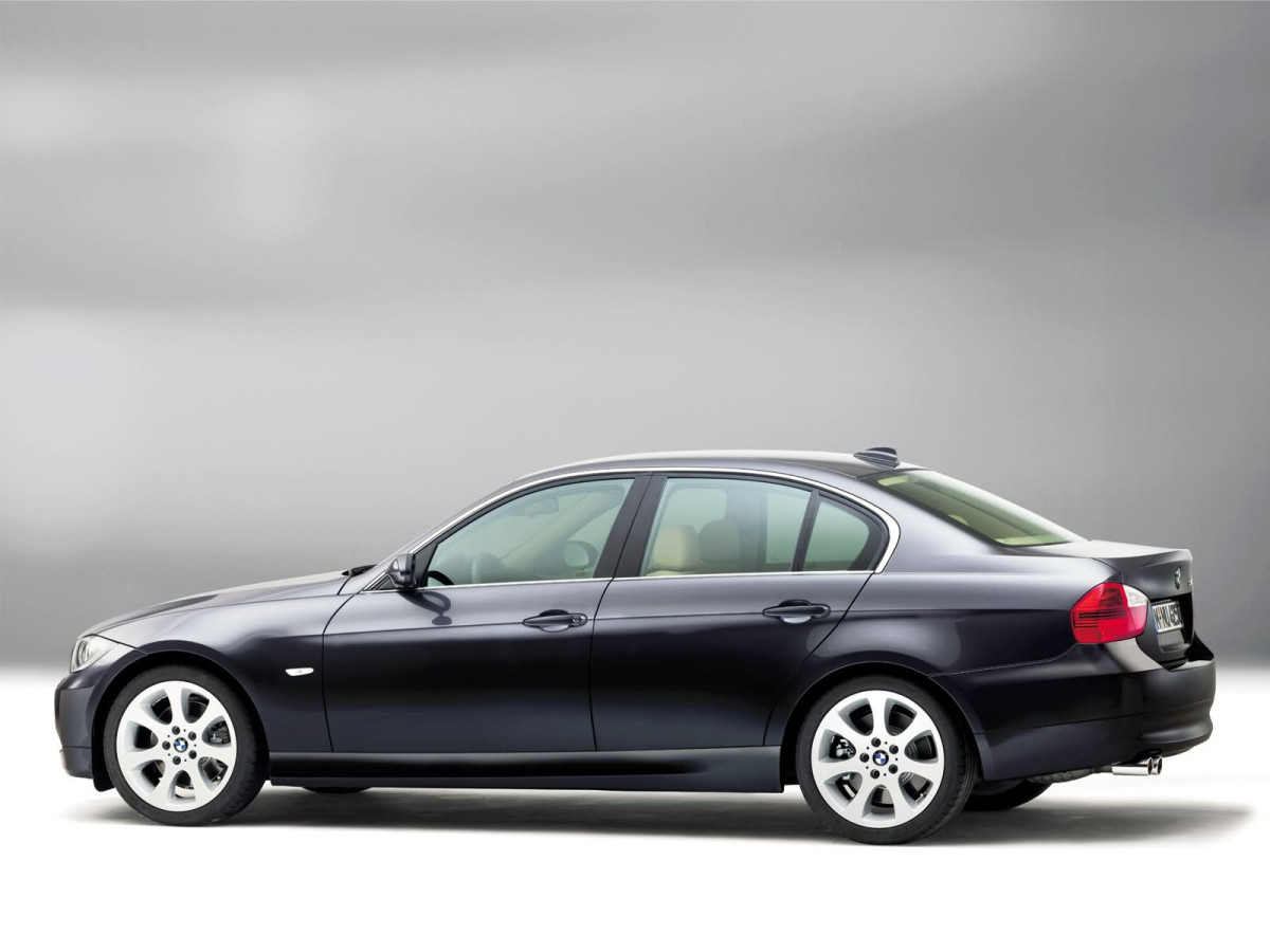 BMW 3-series фото 16376